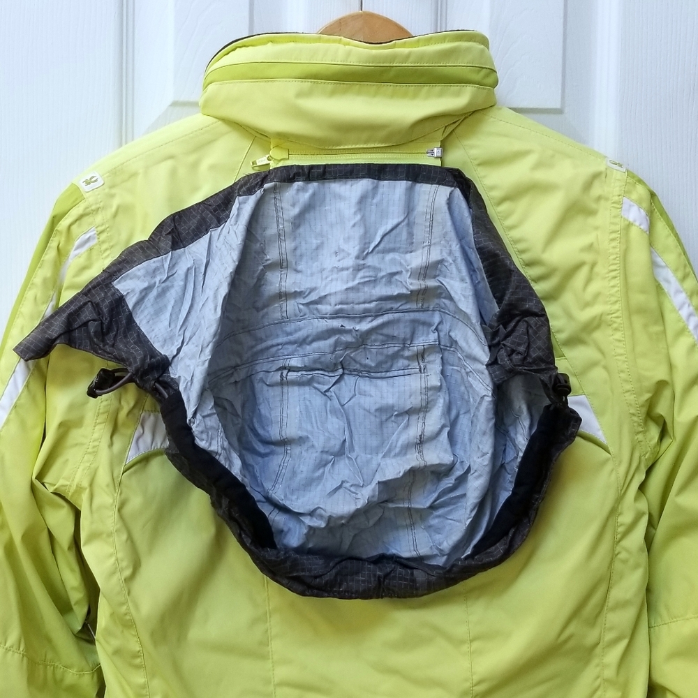 SPYDER Women's Ski Snowboarding winter coat jacket - Picture 3 of 7